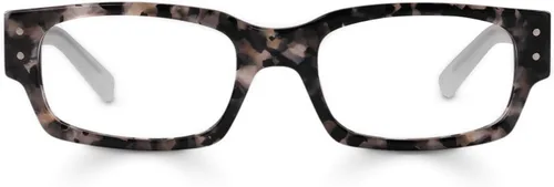Vista 10 de eyebobs Gafas de lectura tradicionales y azules Peckerhead Azul y ámbar/marrón lechoso