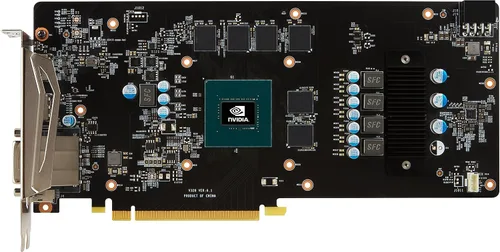 Vista 3 de Tarjetas gráficas tarjeta de video MSI G1060GX6SC
