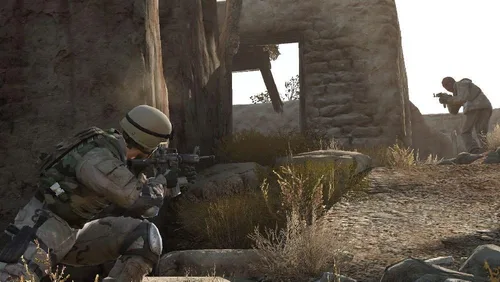 Vista 5 de Medal of Honor PS3