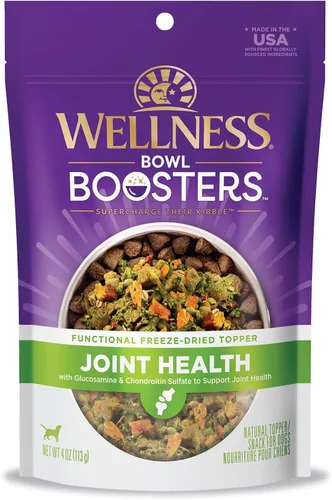 Vista 12 de Wellness Bowl Boosters Bare, complemento para comida de perro para razas pequeñas, medianas y grandes, sin cereales, natural, liofilizado