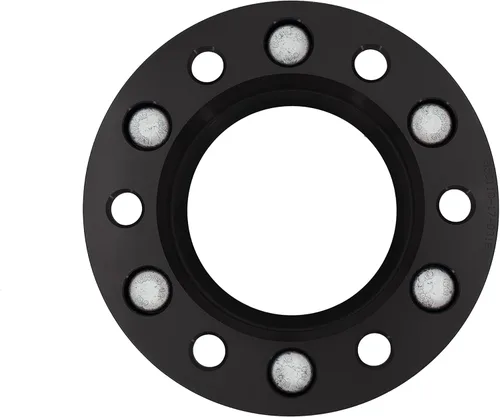 Vista 4 de Kit de espaciador de ruedas Spidertrax WHS007 negro