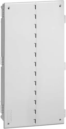 Vista 16 de Leviton Puerta con bisagras ventilada centrada estructurada de 14" solamente, inalámbrica, 49605-14S