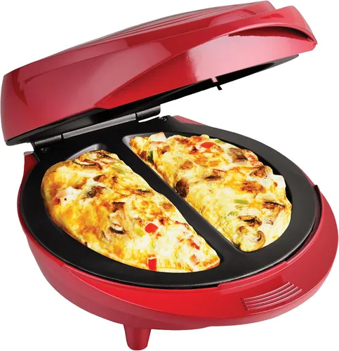 Vista 5 de EUROSTAR Máquina de tortillas, negro
