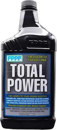 Vista 6 de 00343 Total Power Tratamiento de combustible diésel con anti-gel