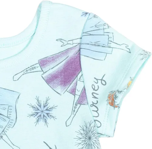 Vista 6 de Disney Vestido de princesa Moana Ariel Mulan Cenicienta Belle Elsa Anna Olaf Minnie Mouse Donald Duck Skater para niños pequeños a niños grandes