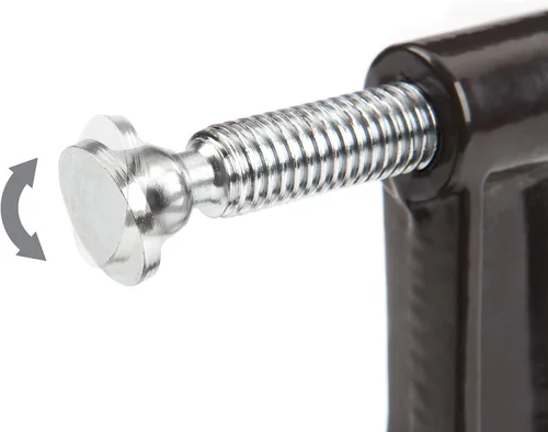 Vista 4 de TEKTON Sargento en C resistente