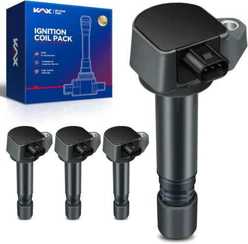 Vista 36 de KAX UF78 Bobina de encendido 1 paquete Compatible con Miata 1990-1993