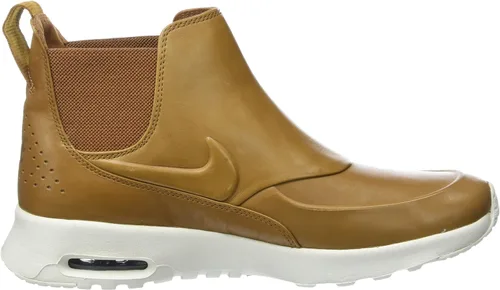 Vista 6 de Nike Zapatos casuales Air Max THEA MID para mujer NegroPlateado