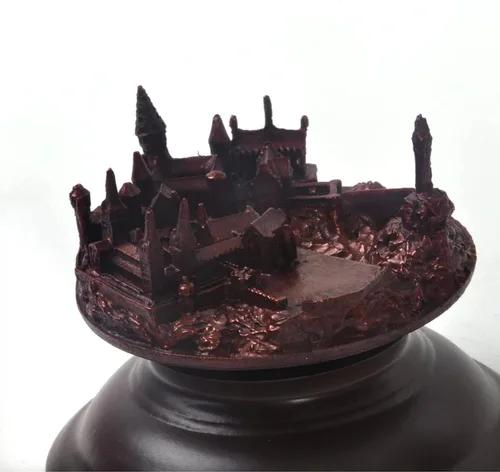 Vista 7 de Noble CollectionEscultura de Harry PotterLes détraqueurs4260093370961