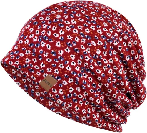 Vista 145 de Jemis Skullies - Gorro tipo beanie informal para otoño