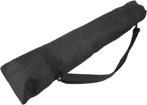 Vista 10 de Pomya Bolsa de trípode portátil para cámara, estuche de transporte Oxford para fotografía trípode y micrófono monopié, con diseño plegable para un