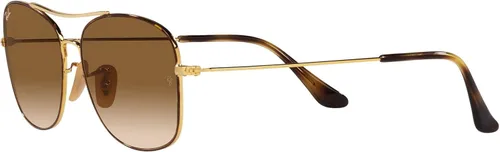 Vista 3 de Ray-Ban RB3799 Square Sunglasses