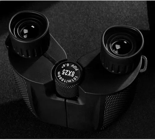 Vista 4 de Telescopio Sky Telescope 10X25 Binoculares HD de Alta Potencia