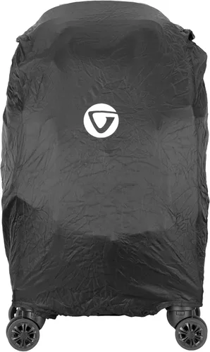 Vista 10 de VANGUARD ALTA FLY 55T G2 DSLR - Mochila convertible para cámara, 8 ruedas giratorias/carretilla, capacidad de 22 litros, capacidad para laptop de 14