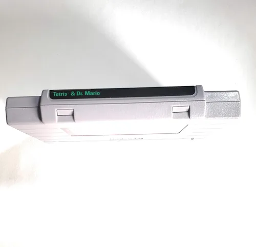 Vista 5 de Tetris Dr Mario - 2 Game Cartridge