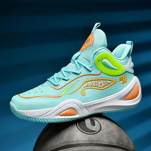 Vista 4 de YAXE Women's Men's Fashion Athletic Sports Running Sneakers Tennis Basketball Shoes