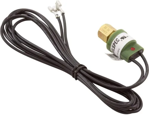 Vista 2 de Pentair Interruptor 600/380 de alta presión