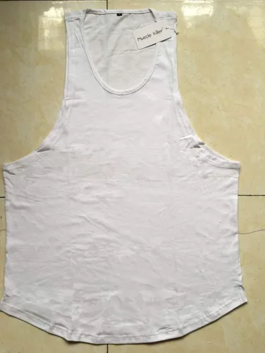 Vista 7 de Muscle Killer Camisetas sin mangas para hombre, para entrenamiento muscular, gimnasio, entrenamiento, fisicoculturismo, paquete de 123