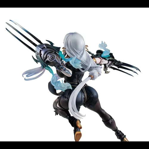 Vista 7 de Megahouse Lucrea Atelier Ryza: Ever Darkness & The Secret Hideout Lira