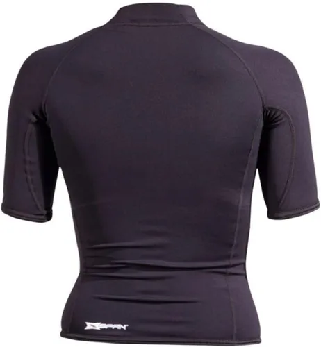 Vista 5 de NeoSport Wetsuits - Camiseta de manga corta para mujer