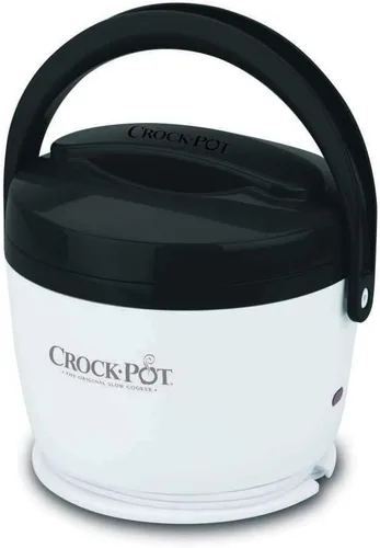 Vista 7 de Crock-Pot SCCPLC200PK-NP - Calentador de comida para almuerzo, rosa, 20 onzas