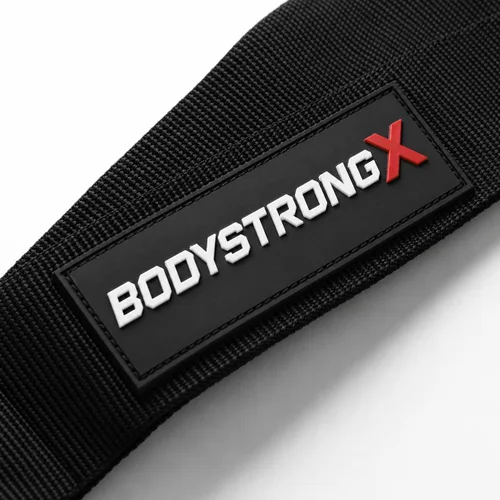 Vista 4 de Accesorio de cable de cuerda de tríceps para gimnasio doméstico y comercial, cuerda trenzada resistente con extremos de goma, accesorio desplegable