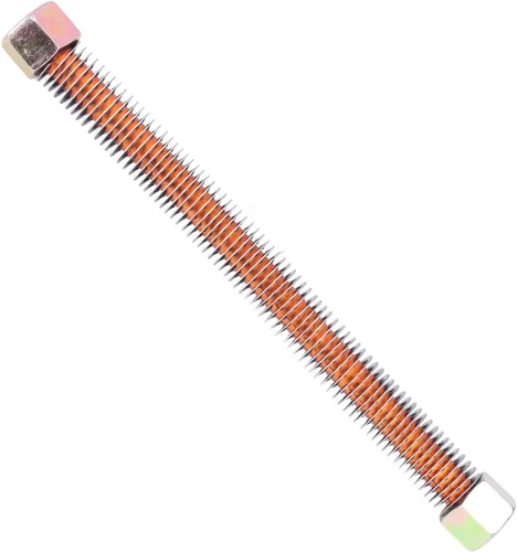 Vista 2 de Compresor de aire Tubo de escape Tubo de descarga Manguera Conector Tubo de conexión de tubo 0.472 in Accesorio (tubo de cabeza 2051/3065)