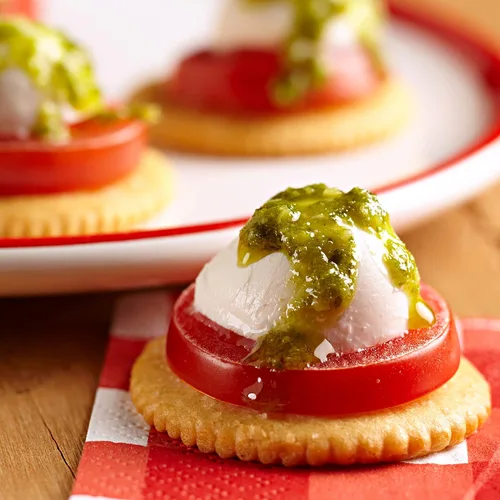 Vista 11 de RITZ Galletas originales, 72 paquetes de aperitivos (4 cajas)