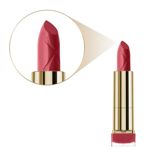 Vista 5 de Max Factor - Lápiz labial Colour Elixir 025 Sunbronze para mujer, 0.14 oz