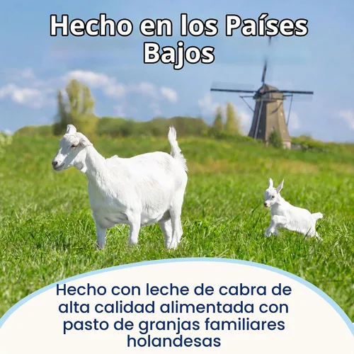 Vista 7 de Kabrita - Fórmula de leche de cabra en polvo para lactantes, digestión suave, 14 onzas, paquete de 12 Alternativa suave a la leche de vaca