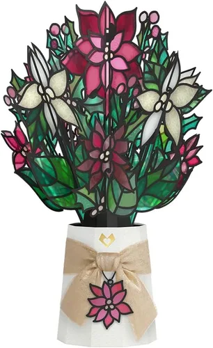 Vista 40 de Lovepop Ramo de Flores de Papel Desenfundable de Todos los Días para Ella y Él - Tarjetas de Felicitación 3D para Niños, Niñas, Hombres, Mujeres