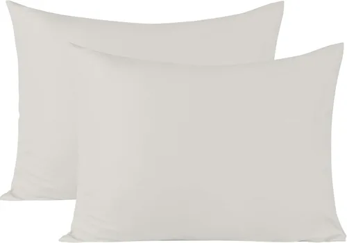 Vista 19 de Funda de almohada de lujo para niños pequeños de 12 x 16 pulgadas, 100% algodón egipcio de 800 hilos, funda de almohada suave y pequeña