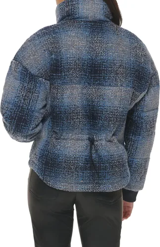 Vista 4 de Levi's Chaqueta acolchada con cintura Cinch para mujer