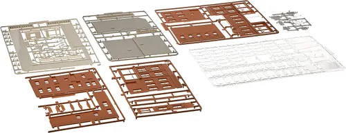 Vista 2 de Walthers Cornerstone HO - Kit de modelo a escala