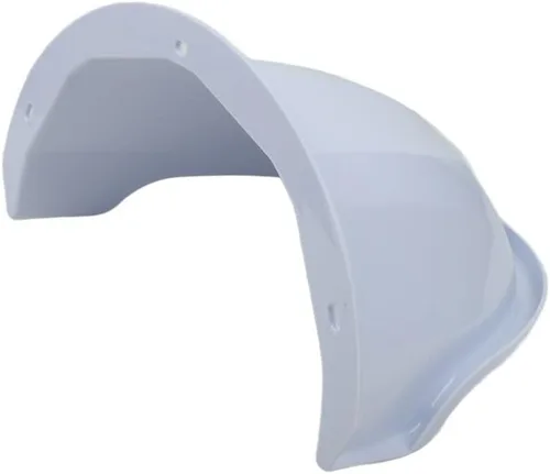 Vista 7 de Outdoor Security Camera Sun Rain Cover Shield,Tool-free