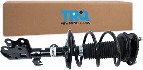Vista 84 de TRQ Muelle helicoidal delantero derecho y muelle helicoidal para Honda Pilot 2016-2022