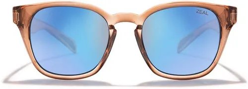 Vista 11 de Zeal Optics - Windsor - Polarized Sunglasses Women and Men - Plant-Based Sunglasses with Proflex Rubber for Stability