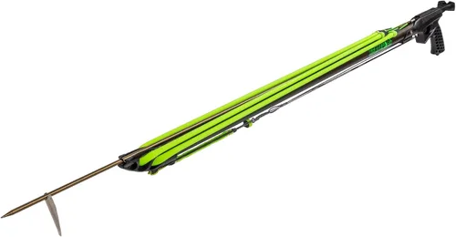 Vista 9 de JBL Spearguns Reaper Speargun for Spearfishing, High Performance Speargun for Fishing, Diving, Freediving, Railgun, Aluminum Barrel, Stainless Steel