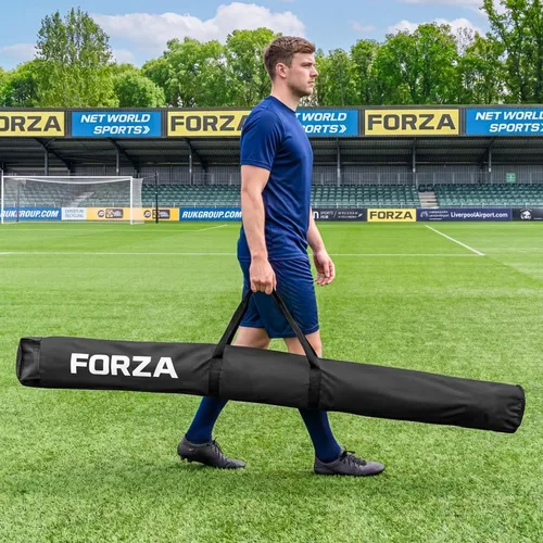 Vista 8 de FORZA Slalom Pole Carry Bag Holds 16 Agility Training Poles