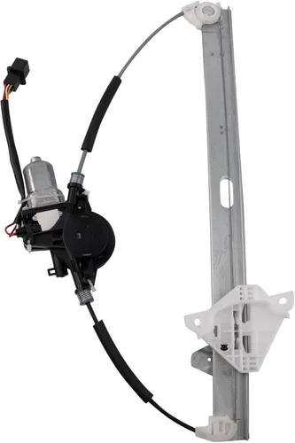 Vista 177 de TRQ Elevalunas eléctrico trasero derecho compatible con Silverado Tahoe Sierra Escalade