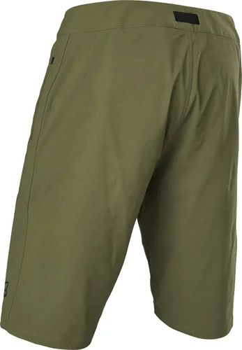 Vista 2 de Fox Racing Pantalón corto de ciclismo de montaña con forro Ranger para hombre