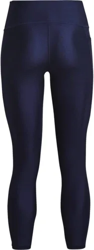 Vista 5 de Under Armour Leggings HeatGear de tobillo con cintura alta antideslizante para mujer