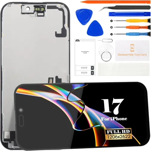 Vista 13 de Para iPhone 5S/SE 2016 Reemplazo de pantalla para iPhone SE A1662 LCD Digitalizador Kits de reparación para iPhone 5STouch Pantalla Asamblea
