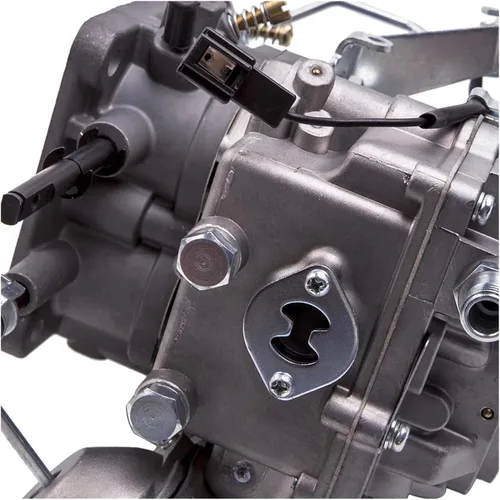 Vista 3 de Carburador compatible con Toyota Land Cruiser 1969-1987 2F 4230CC FJ40 reemplaza 21100-61012 21100-61050