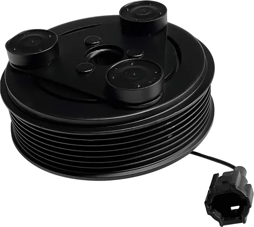 Vista 2 de Embrague de compresor RYC A/C EG885-CL