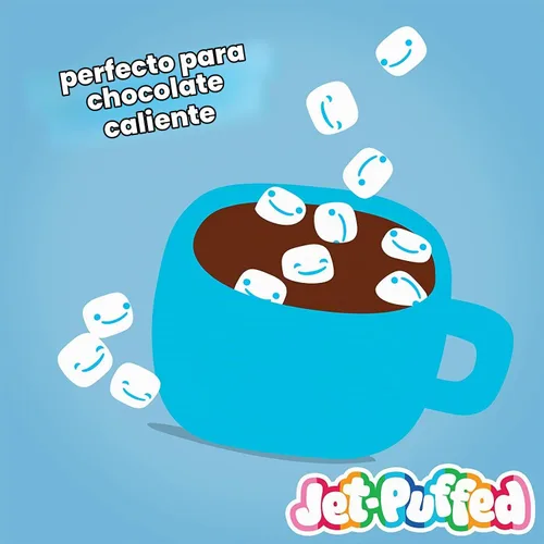 Vista 5 de Malvaviscos Kraft con sabor a vainilla de malvaviscos de 3 onzas (paquete de 6) con cuchara para porciones