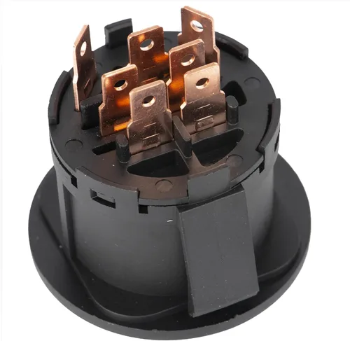 Vista 6 de ROVIKE Cortacésped Tractor Interruptor de encendido 4 posiciones para AYP