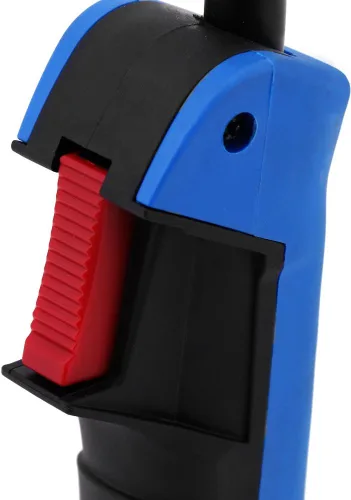 Vista 7 de El arma de la antorcha de soldadura 15AK MIG/MAG parte el reemplazo de la cabeza del arma cabido para la máquina de soldadura 150A_250A