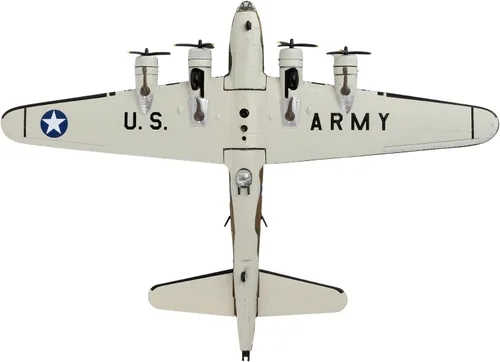 Vista 9 de Daron Postage Stamp B17E Flying Fortress 1/155 My Gal Sal