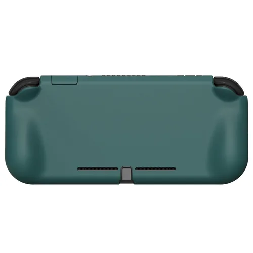 Vista 120 de PlayVital ZealProtect Protective Case for Nintendo Switch Lite, Ergomomic Grip Hard Cover - Durable Shock-absorbent Shock-Absorption Anti-Scratch